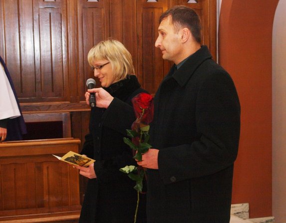 Przyjęcie nowych ministrantów 27.11.2011r. - zdjęcie #42