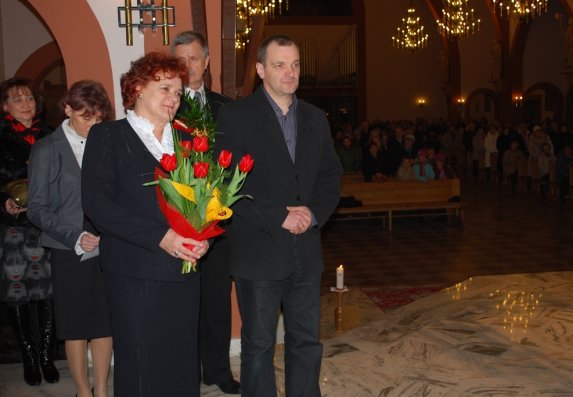 Imieniny księdza Proboszcza 2011r - zdjęcie #7