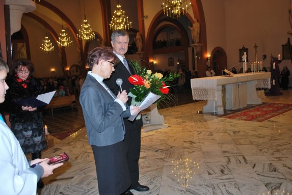 Imieniny księdza Proboszcza 2011r - zdjęcie #10