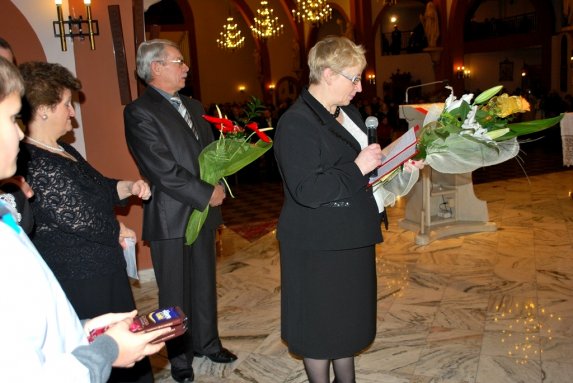 Imieniny księdza Proboszcza 2011r - zdjęcie #21