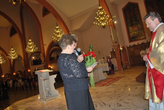 Imieniny księdza Proboszcza 2011r - zdjęcie #24