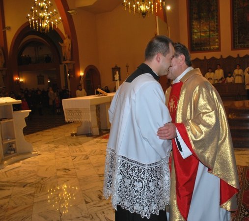 Imieniny księdza Proboszcza 2011r - zdjęcie #26