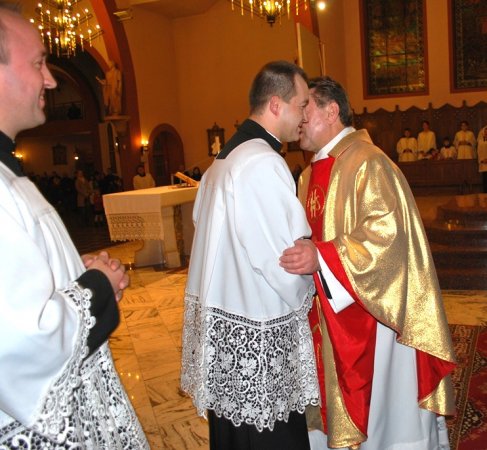 Imieniny księdza Proboszcza 2011r - zdjęcie #27