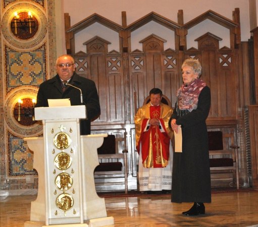 Imieniny księdza Proboszcza 2011r - zdjęcie #28