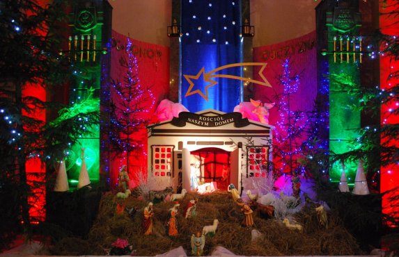 Boże Narodzenie 2011r. - zdjęcie #5