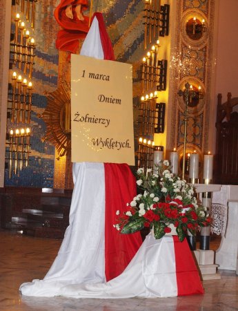 Narodowy Dzień Pamięci Żołnierzy Wyklętych - zdjęcie #1
