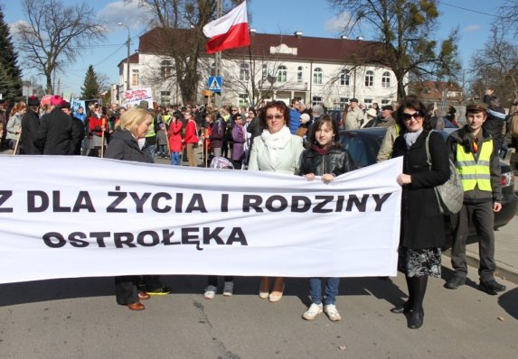 marsz dla Zycia i Rodziny - zdjęcie #12