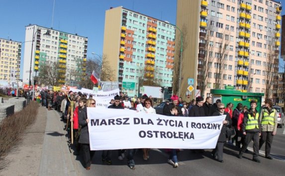marsz dla Zycia i Rodziny - zdjęcie #14