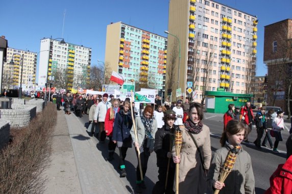 marsz dla Zycia i Rodziny - zdjęcie #15