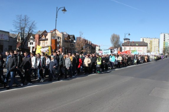 marsz dla Zycia i Rodziny - zdjęcie #17