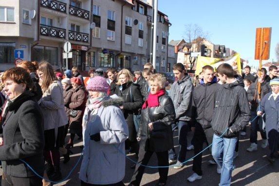 marsz dla Zycia i Rodziny - zdjęcie #19
