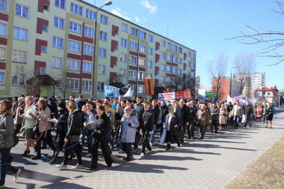 marsz dla Zycia i Rodziny - zdjęcie #21