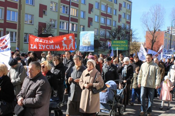 marsz dla Zycia i Rodziny - zdjęcie #23