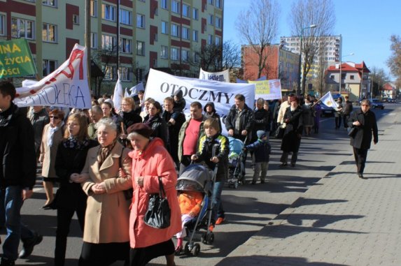 marsz dla Zycia i Rodziny - zdjęcie #26