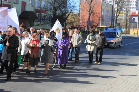 marsz dla Zycia i Rodziny - zdjęcie #30