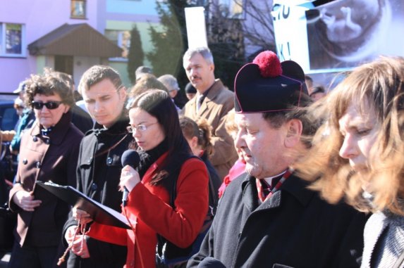 marsz dla Zycia i Rodziny - zdjęcie #31