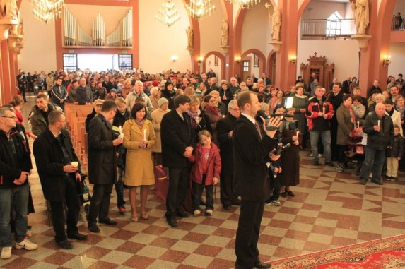 marsz dla Zycia i Rodziny - zdjęcie #40