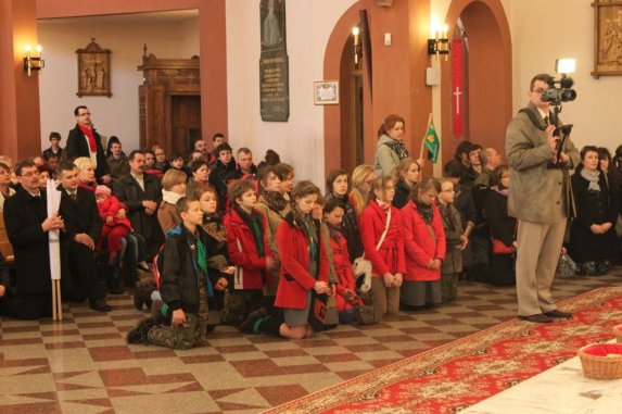 marsz dla Zycia i Rodziny - zdjęcie #45