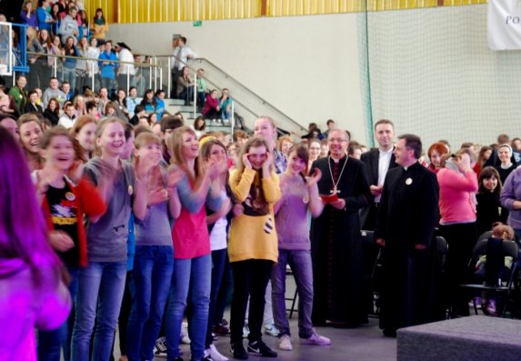 Światowy dzień Młodzieży - 2012r. - zdjęcie #2