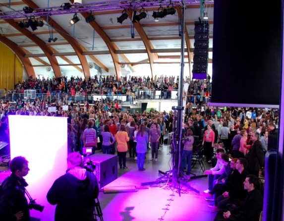 Światowy dzień Młodzieży - 2012r. - zdjęcie #3