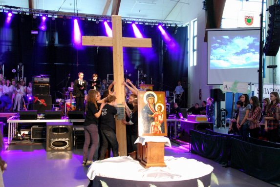 Światowy dzień Młodzieży - 2012r. - zdjęcie #5