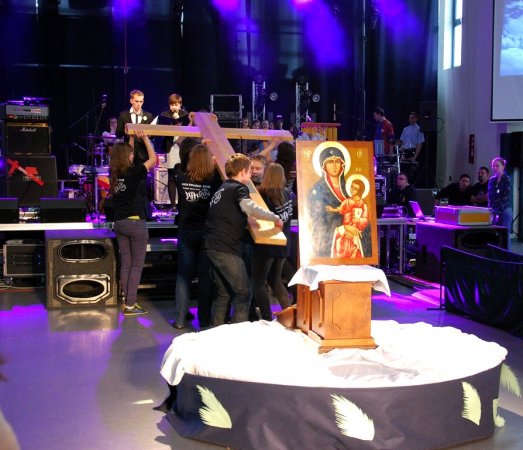 Światowy dzień Młodzieży - 2012r. - zdjęcie #6