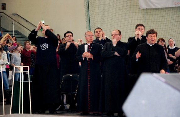 Światowy dzień Młodzieży - 2012r. - zdjęcie #17