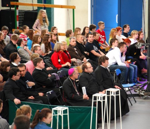 Światowy dzień Młodzieży - 2012r. - zdjęcie #18