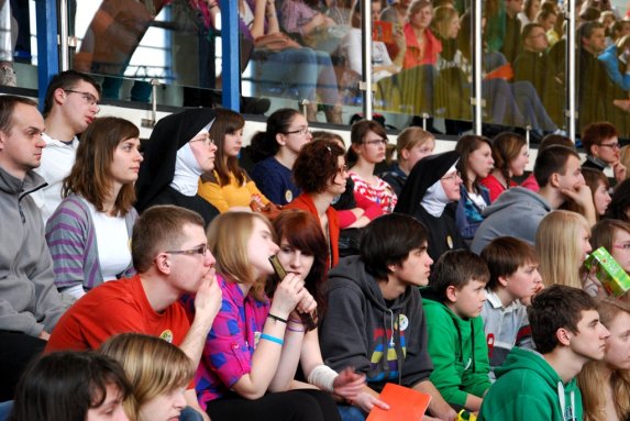 Światowy dzień Młodzieży - 2012r. - zdjęcie #20
