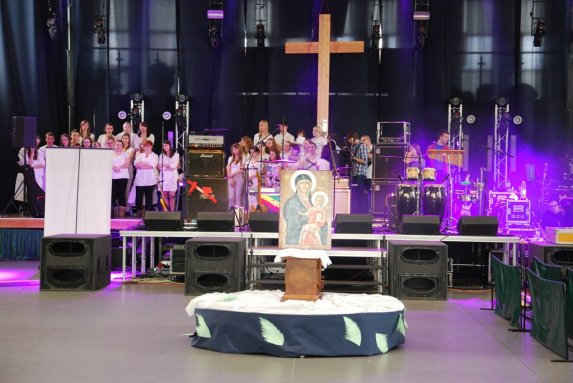 Światowy dzień Młodzieży - 2012r. - zdjęcie #23