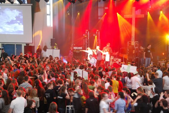 Światowy dzień Młodzieży - 2012r. - zdjęcie #27