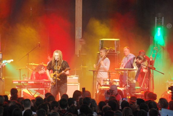 Światowy dzień Młodzieży - 2012r. - zdjęcie #32