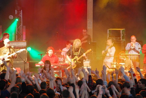 Światowy dzień Młodzieży - 2012r. - zdjęcie #33