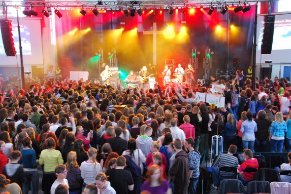 Światowy dzień Młodzieży - 2012r. - zdjęcie #34