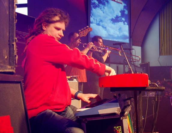 Światowy dzień Młodzieży - 2012r. - zdjęcie #36