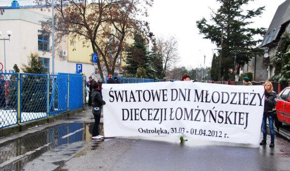 Światowy dzień Młodzieży - 2012r. - zdjęcie #45