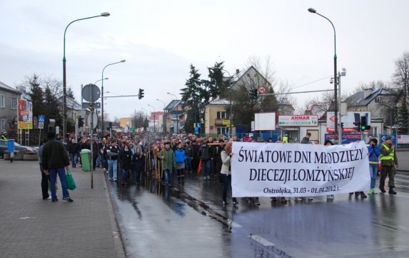 Światowy dzień Młodzieży - 2012r. - zdjęcie #46