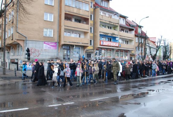 Światowy dzień Młodzieży - 2012r. - zdjęcie #47