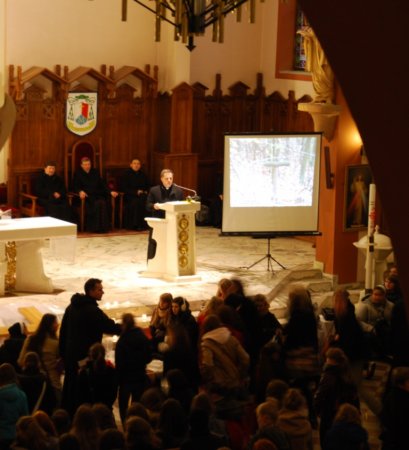 Światowy dzień Młodzieży - 2012r. - zdjęcie #51