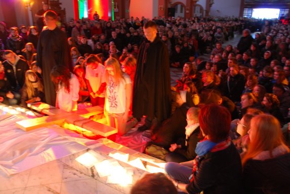 Światowy dzień Młodzieży - 2012r. - zdjęcie #53