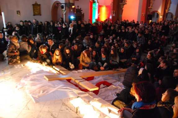 Światowy dzień Młodzieży - 2012r. - zdjęcie #54