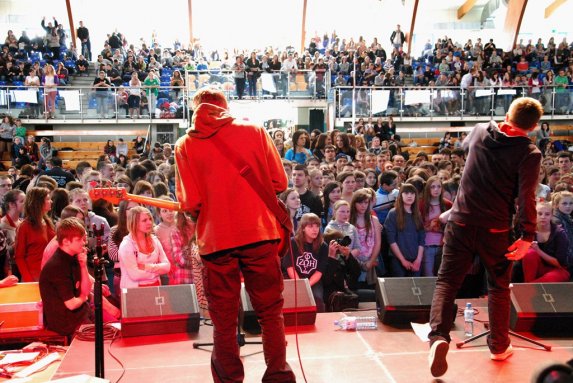 Światowy dzień Młodzieży - 2012r. - zdjęcie #58