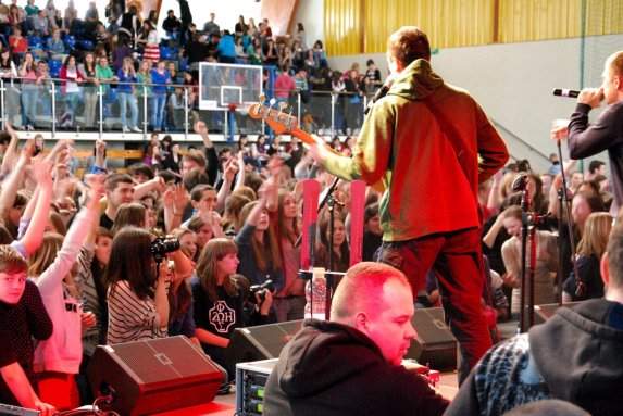 Światowy dzień Młodzieży - 2012r. - zdjęcie #59