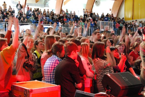 Światowy dzień Młodzieży - 2012r. - zdjęcie #60