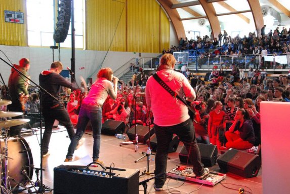 Światowy dzień Młodzieży - 2012r. - zdjęcie #61