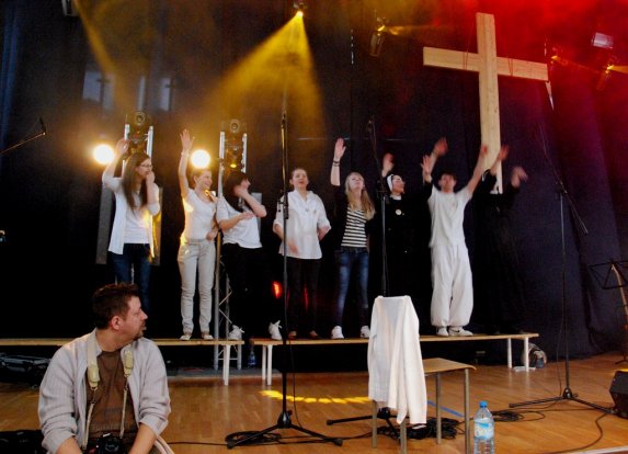 Światowy dzień Młodzieży - 2012r. - zdjęcie #56