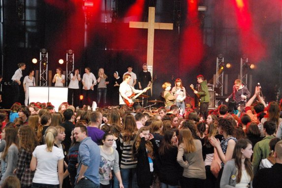 Światowy dzień Młodzieży - 2012r. - zdjęcie #62