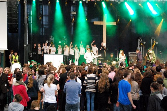 Światowy dzień Młodzieży - 2012r. - zdjęcie #63