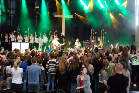 Światowy dzień Młodzieży - 2012r. - zdjęcie #64