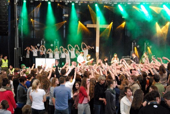 Światowy dzień Młodzieży - 2012r. - zdjęcie #65